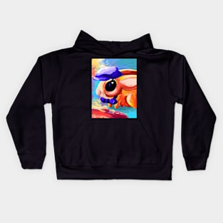 rabbit Kids Hoodie